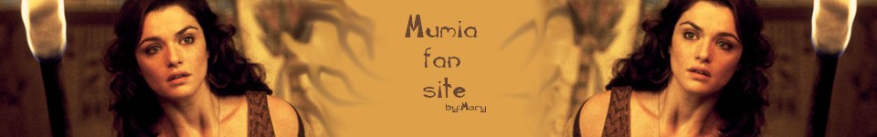 Mummy Trilogie